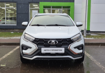 Подержанный автомобиль LADA (ВАЗ) Vesta Wagon 2023 года (2 фото)