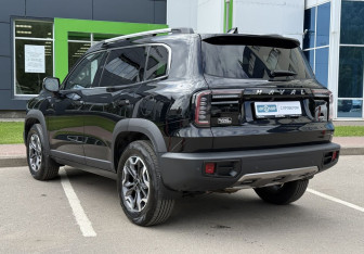 Подержанный автомобиль Haval Dargo 2023 года (7 фото)