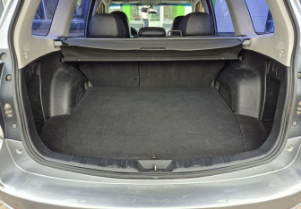 Подержанный автомобиль Subaru Forester Suv 2008 года (18 фото)
