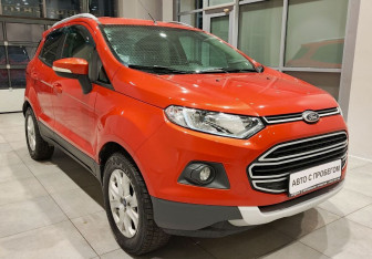 Подержанный автомобиль Ford EcoSport 2014 года (3 фото)