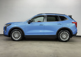 Подержанный автомобиль Haval Jolion 2024 года (8 фото)