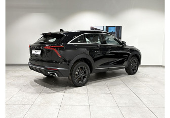 Новый Haval F7 2026 (4 фото)