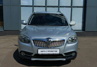 Подержанный автомобиль Brilliance V5 2014 года (2 фото)