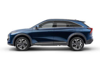 Новый Haval F7 2026 (2 фото)