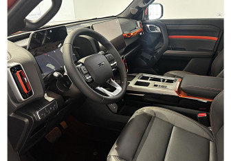 Новый Haval Dargo 2026 (7 фото)