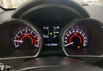 Подержанный автомобиль Toyota Highlander 2011 года (13 фото)