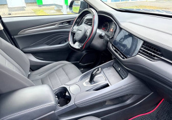 Подержанный автомобиль Haval F7 2021 года (10 фото)