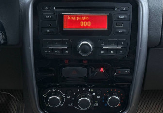 Подержанный автомобиль Renault Duster 2013 года (13 фото)