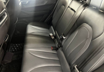 Подержанный автомобиль Chery Tiggo 4 2024 года (10 фото)