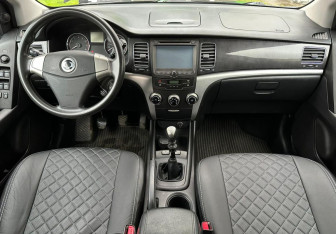 Подержанный автомобиль SsangYong Actyon 2012 года (9 фото)