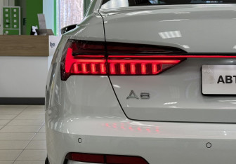 Подержанный автомобиль Audi A6 Sedan 2019 года (24 фото)