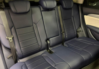 Подержанный автомобиль Haval F7 2022 года (11 фото)