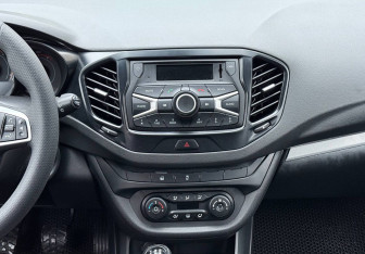 Подержанный автомобиль LADA (ВАЗ) Vesta Wagon 2018 года (14 фото)