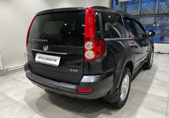 Подержанный автомобиль Great Wall Hover H5 2013 года (6 фото)