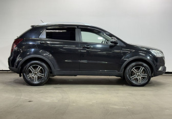 Подержанный автомобиль SsangYong Actyon 2011 года (4 фото)