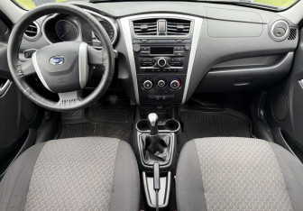 Подержанный автомобиль Datsun on-DO 2018 года (9 фото)