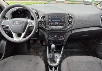 Подержанный автомобиль LADA (ВАЗ) XRAY 2020 года (11 фото)