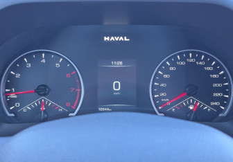 Подержанный автомобиль Haval Jolion 2025 года (12 фото)