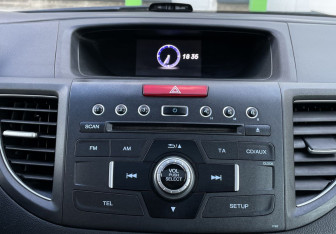 Подержанный автомобиль Honda CR-V 2013 года (13 фото)