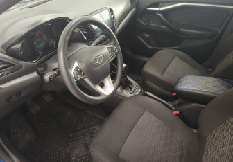 Подержанный автомобиль LADA (ВАЗ) Vesta Wagon 2020 года (9 фото)