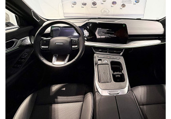 Новый Haval F7 2026 (10 фото)