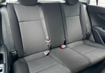 Подержанный автомобиль Kia Rio Hatchback 2020 года (11 фото)