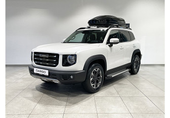 Новый Haval Dargo 2025 (3 фото)