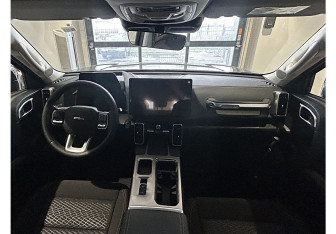 Новый Haval Dargo 2026 (9 фото)
