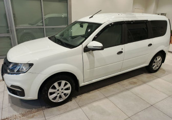 Подержанный автомобиль LADA (ВАЗ) Largus Wagon 2024 года (5 фото)