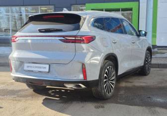 Подержанный автомобиль Exeed TXL 2022 года (6 фото)