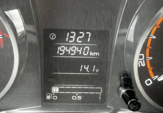 Подержанный автомобиль LADA (ВАЗ) Granta Hatchback 2018 года (13 фото)