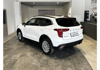 Новый Haval Jolion 2026 (6 фото)