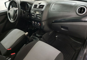 Подержанный автомобиль LADA (ВАЗ) Kalina Wagon 2016 года (12 фото)