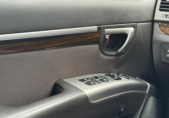 Подержанный автомобиль Hyundai Santa Fe 2012 года (15 фото)