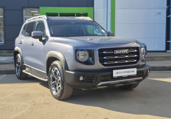 Подержанный автомобиль Haval Dargo 2023 года (3 фото)