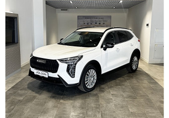 Новый Haval Jolion 2026 (3 фото)