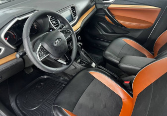 Подержанный автомобиль LADA (ВАЗ) Vesta Wagon 2024 года (10 фото)