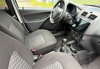 Подержанный автомобиль LADA (ВАЗ) Granta Hatchback 2019 года (9 фото)