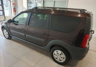 Подержанный автомобиль LADA (ВАЗ) Largus Wagon 2020 года (5 фото)