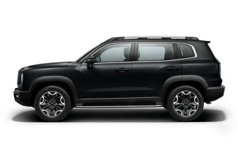 Новый Haval Dargo 2026 (2 фото)