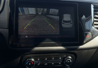 Подержанный автомобиль Chery Tiggo 4 2021 года (14 фото)