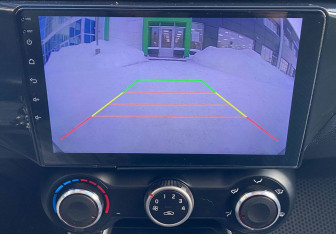 Подержанный автомобиль Kia Rio Sedan 2017 года (14 фото)