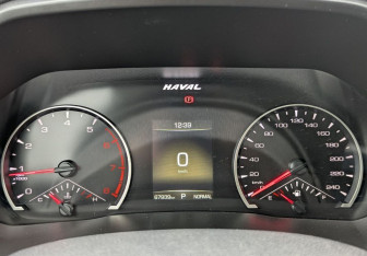 Подержанный автомобиль Haval F7 2019 года (13 фото)