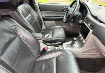 Подержанный автомобиль Subaru Forester Suv 2007 года (10 фото)