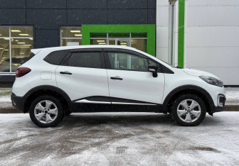 Подержанный автомобиль Renault Kaptur 2018 года (5 фото)