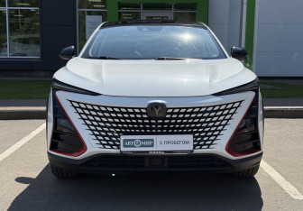 Подержанный автомобиль Changan UNI-T 2023 года (2 фото)
