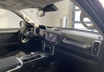 Новый Haval Dargo 2024 (9 фото)