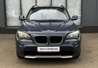 Подержанный автомобиль BMW X1 2012 года (2 фото)
