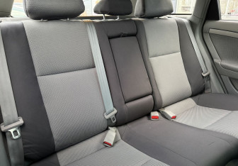 Подержанный автомобиль Chevrolet Lacetti Wagon 2011 года (11 фото)