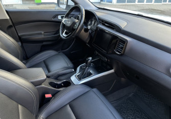 Подержанный автомобиль Chery Tiggo 4 2021 года (10 фото)